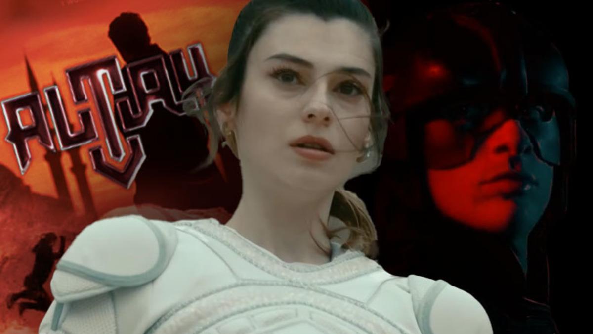 Türkiye’nin İlk Süper Kahraman Evreni’nde Geçecek Dizi Altay’dan İlk Fragman Geldi