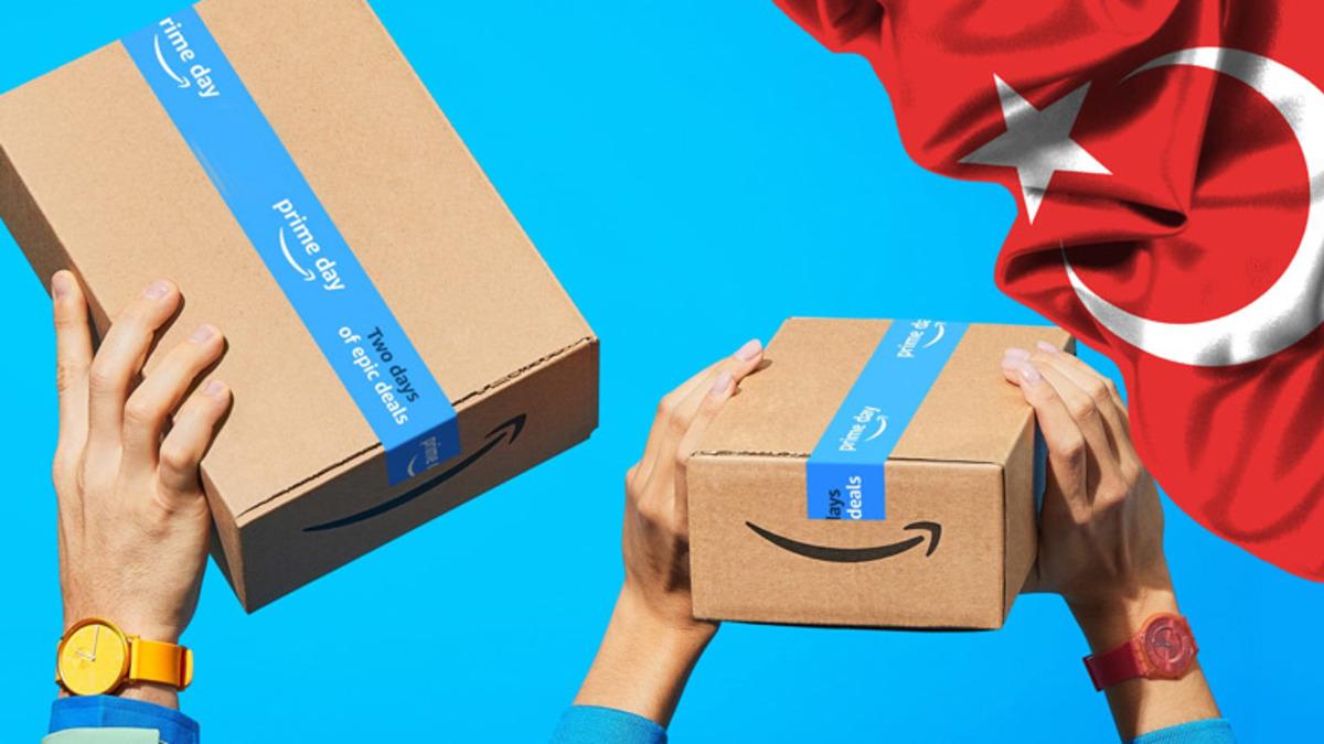 Türkiye İçin ’Amazon Prime Day’ Tarihi Açıklandı: Tüm Dünyada 2 Gün, Türkiye’de 1 Hafta Olacak!