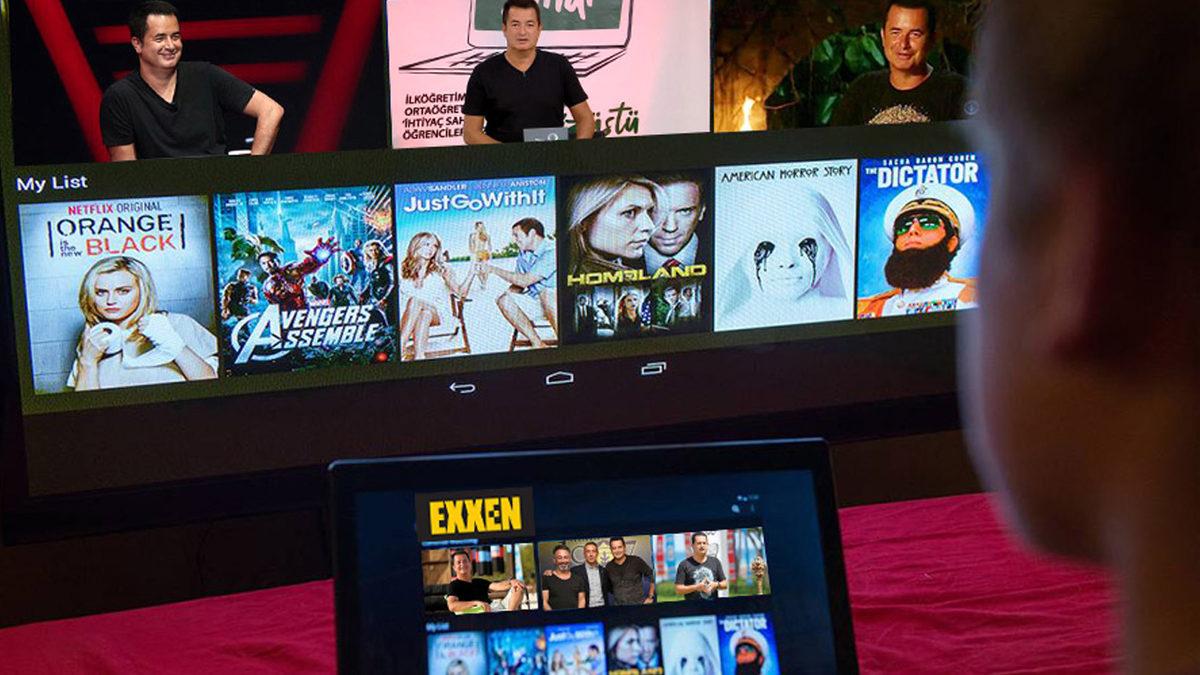 Artık HDMI Kabloya Gerek Yok: Exxen’in Akıllı TV Uygulaması Yayınlandı