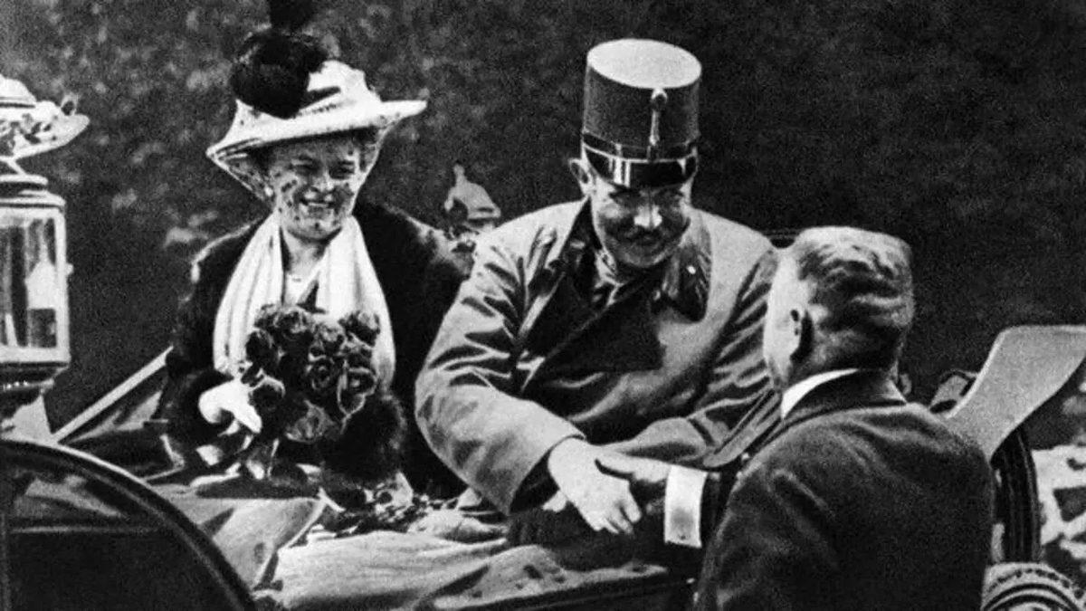 I. Dünya Savaşı’nı Başlatan Suikast Nasıl Oldu da Japonya’nın Rakunlar Tarafından İşgal Edilmesine Neden Oldu?