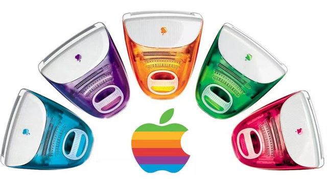 Apple’ın 2021 iMac’leri Ortaya Çıktı: Nostaljik Renk Seçenekleri Geliyor