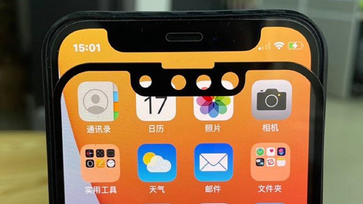 iPhone 13’ün Küçük Çentikli Bir Tasarım ile Geleceğini Doğrulayan Yeni Görseller Ortaya Çıktı