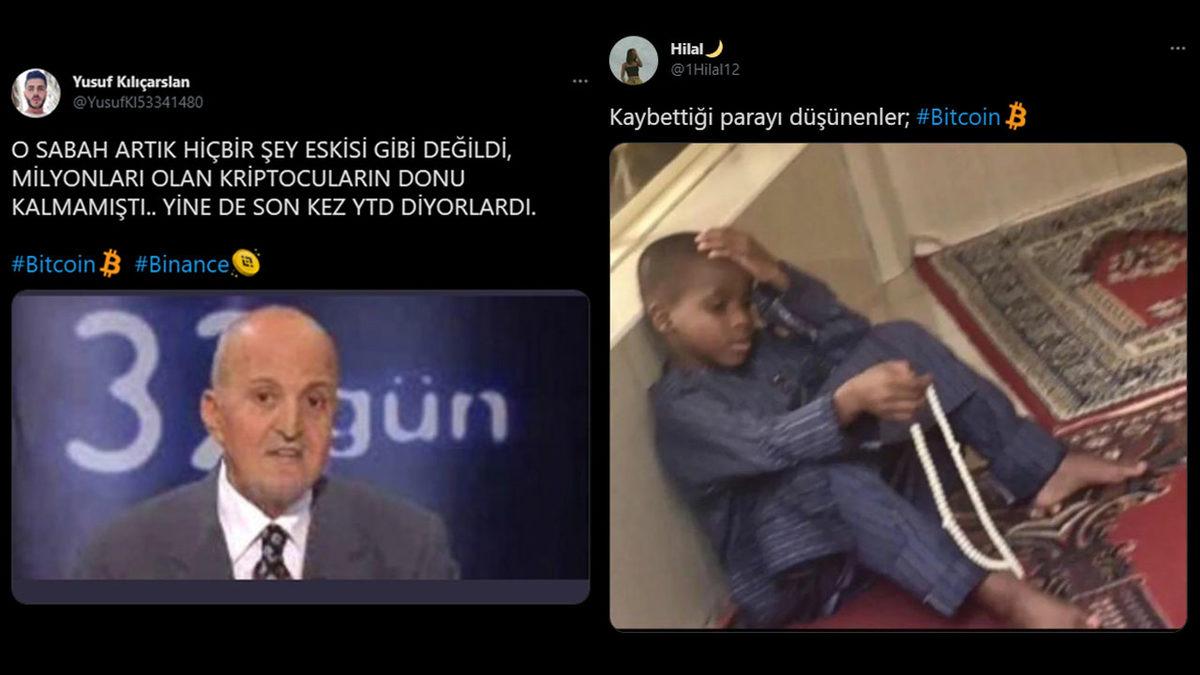 Bitcoin, Gece %10’u Aşkın Değer Kaybetti: Kanlı Düşüş Sosyal Medyada Gündem Oldu