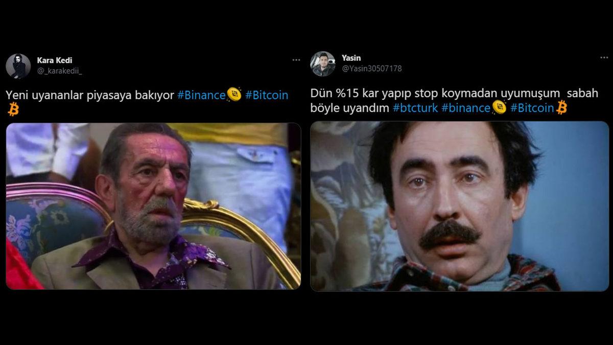 Bitcoin, Gece %10’u Aşkın Değer Kaybetti: Kanlı Düşüş Sosyal Medyada Gündem Oldu