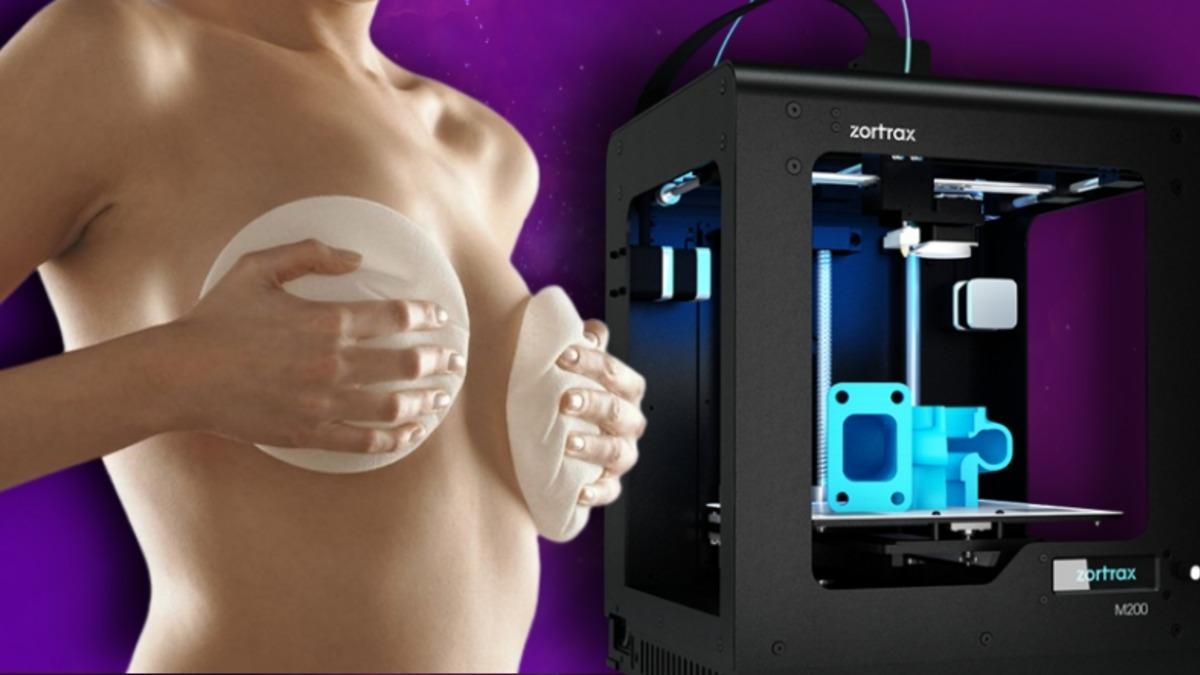 Silikon Meme Devri Bitiyor: Vücudun Doğal Meme Üretmesi Sağlanacak! Peki Ama Nasıl?