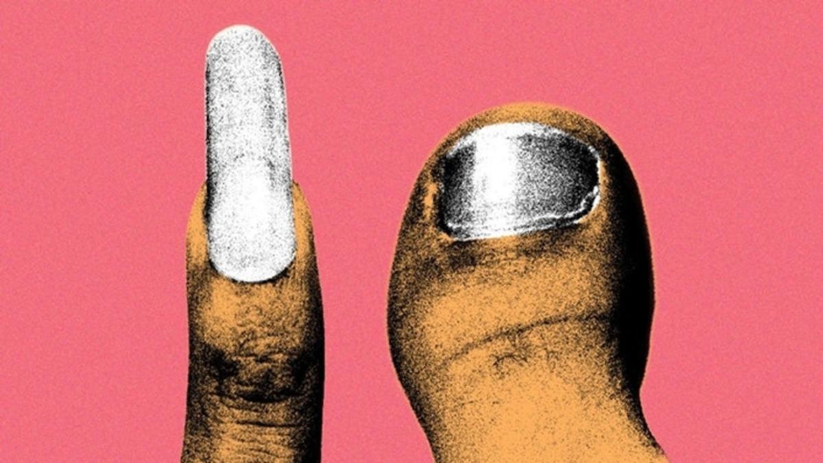 El Tırnaklarımız Ayak Tırnaklarımıza Kıyasla Neden Çok Daha Hızlı Uzar?