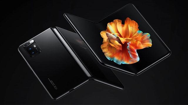 Xiaomi’nin Katlanabilir Telefonu Mi Mix Fold’un Stokları, İlk Dakikasında Tükendi