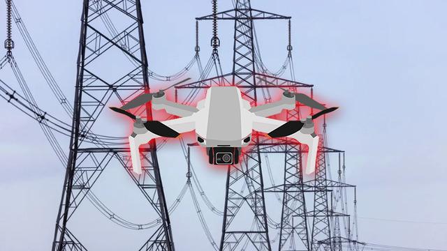 Yakında Elektrik Santrallerini Drone’lar Kontrol Edecek: Robotlar İşimizi Alıyor (!)