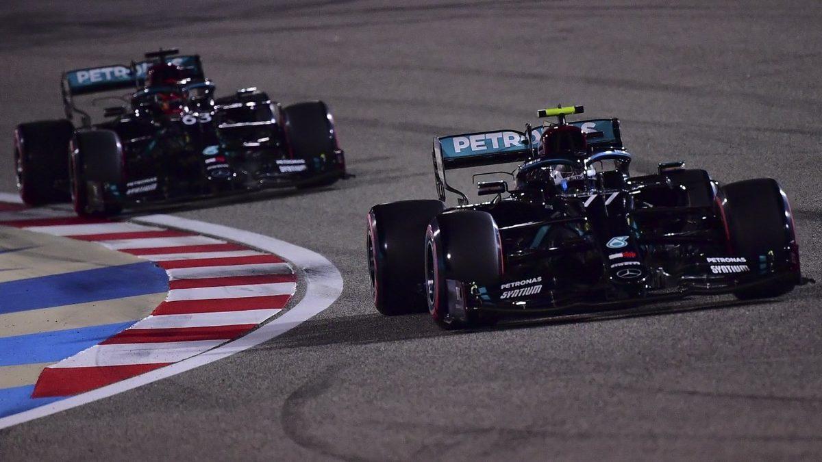 Emillia Romagna GP’de Mercedes’in de Aralarında Olduğu Dev Kaza: Yarış Durduruldu