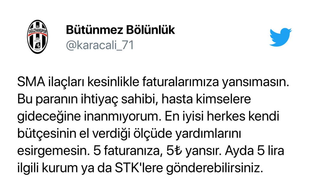 Neredeyse 1 Milyon Kişinin Desteklediği ‘SMA İlaçları 1 TL Olarak Faturalara Yansısın’ Kampanyası Sosyal Medyayı İkiye Böldü