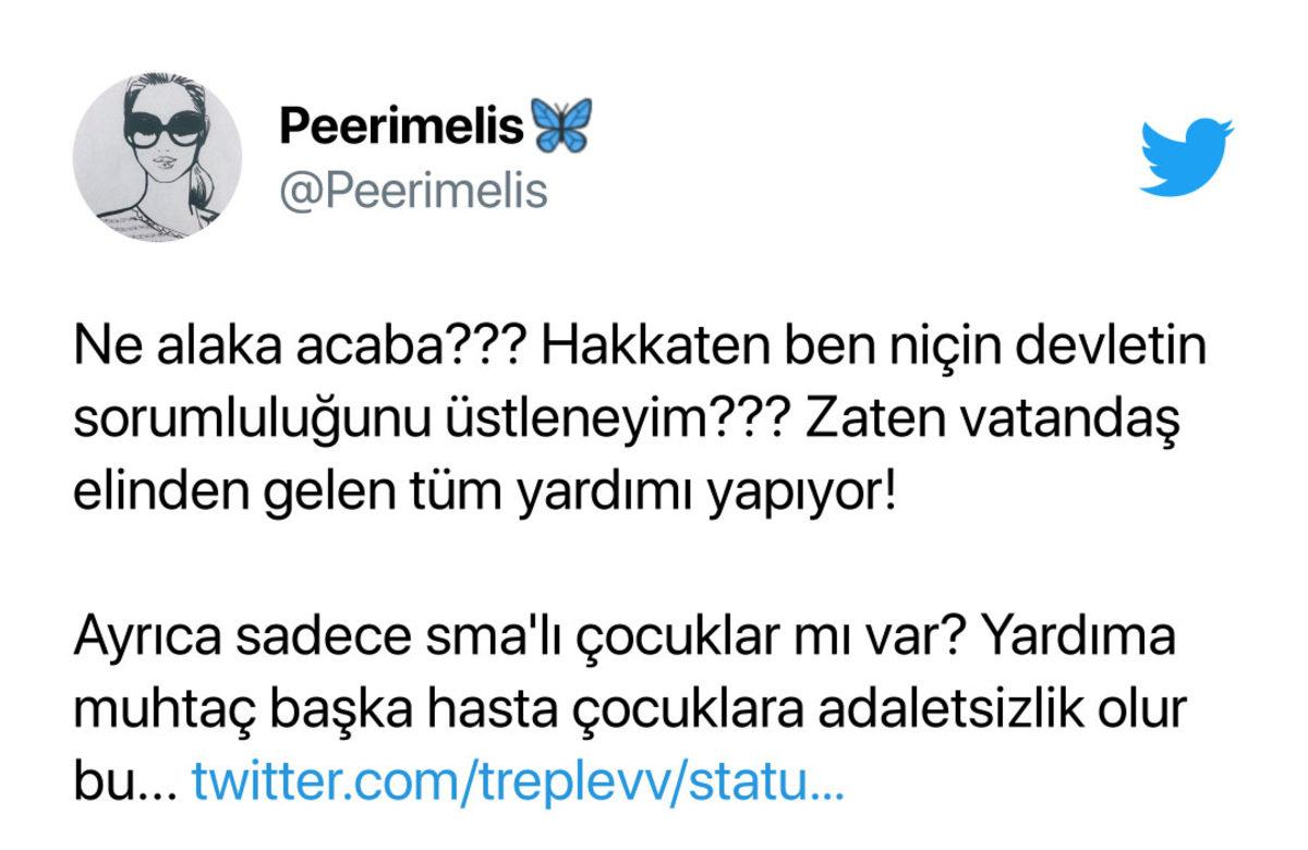 Neredeyse 1 Milyon Kişinin Desteklediği ‘SMA İlaçları 1 TL Olarak Faturalara Yansısın’ Kampanyası Sosyal Medyayı İkiye Böldü