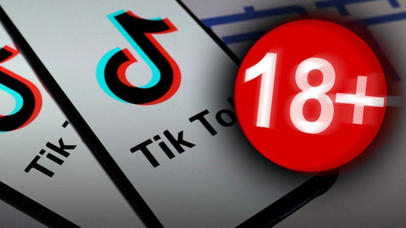 TikTok’a 18+ Canlı Yayınlar Geliyor