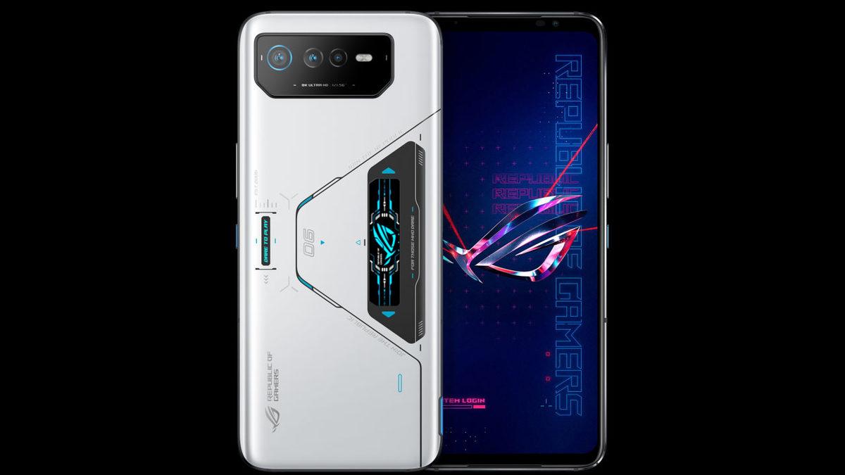 ’Uzay Gemisi’ Gibi Görünen Oyuncu Telefonu ASUS ROG Phone 6 Tanıtıldı: İşte Özellikleri ve Fiyatı
