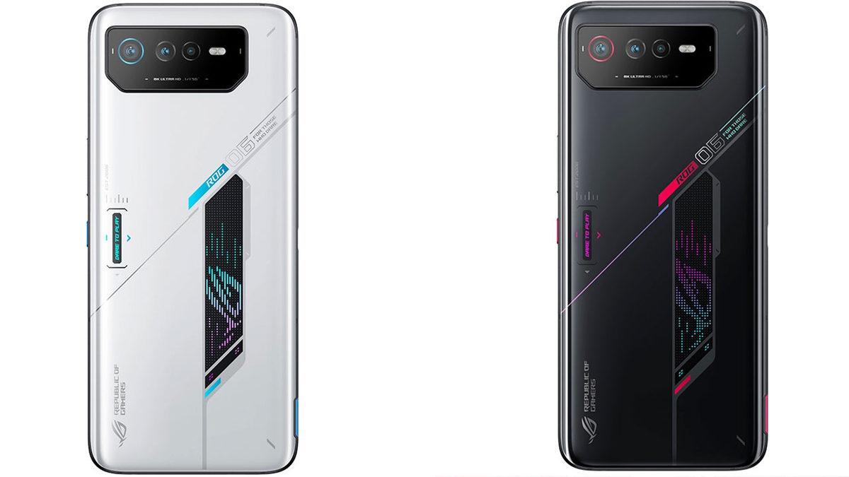 ’Uzay Gemisi’ Gibi Görünen Oyuncu Telefonu ASUS ROG Phone 6 Tanıtıldı: İşte Özellikleri ve Fiyatı