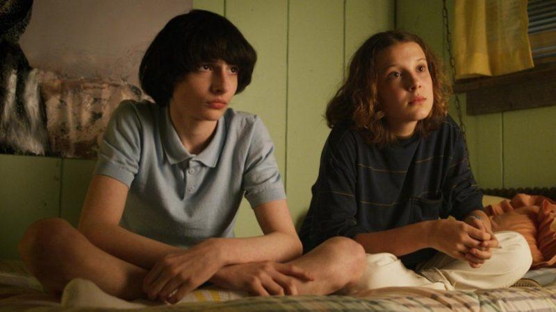 Stranger Things Oyuncusuna Göre Netflix, 4. Sezonu 2022’de Yayınlayacak