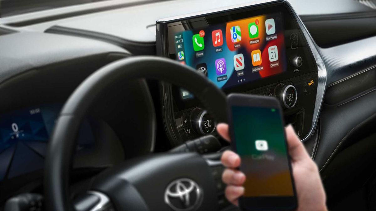 Heybetli SUV 2023 Toyota Highlander Tanıtıldı: İşte Tank Gibi Tasarımı ve Özellikleri