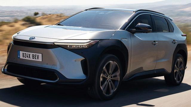 Elektrikli Toyota bZ4X, Rüyaları Süsleyen Tasarımı ve Özellikleriyle Tanıtıldı (Türkiye’ye de Gelecek)