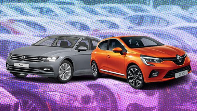 2. Elde En Çok Satılan Otomobil Marka ve Modelleri Belli Oldu: Zirvede Ne Fiat Ne Renault Var!