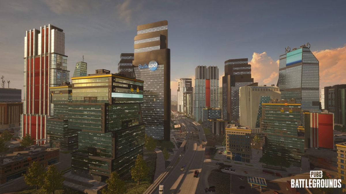 PUBG, Gökdelenlerle Dolu Yeni Haritanın Görüntülerini Paylaştı: İşte Devasa Güncelleme ile Gelecek Tüm Yenilikler