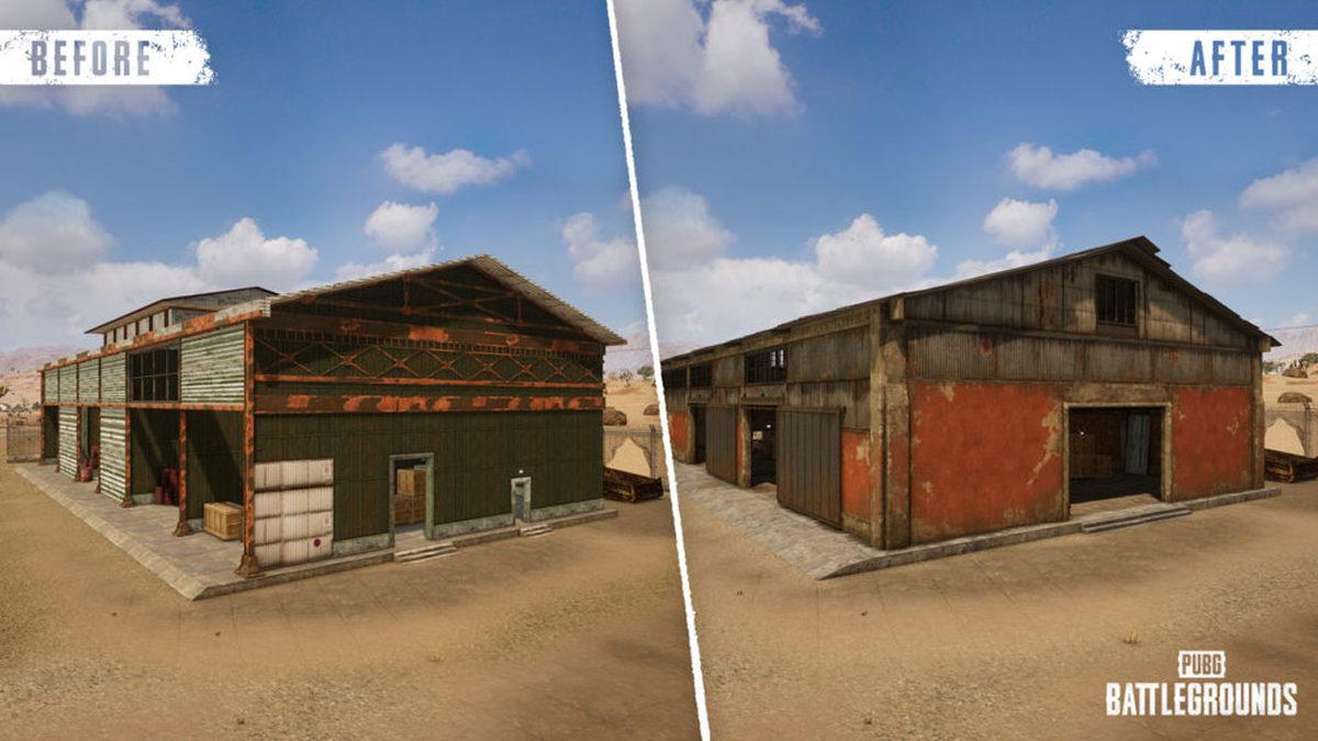 PUBG, Gökdelenlerle Dolu Yeni Haritanın Görüntülerini Paylaştı: İşte Devasa Güncelleme ile Gelecek Tüm Yenilikler