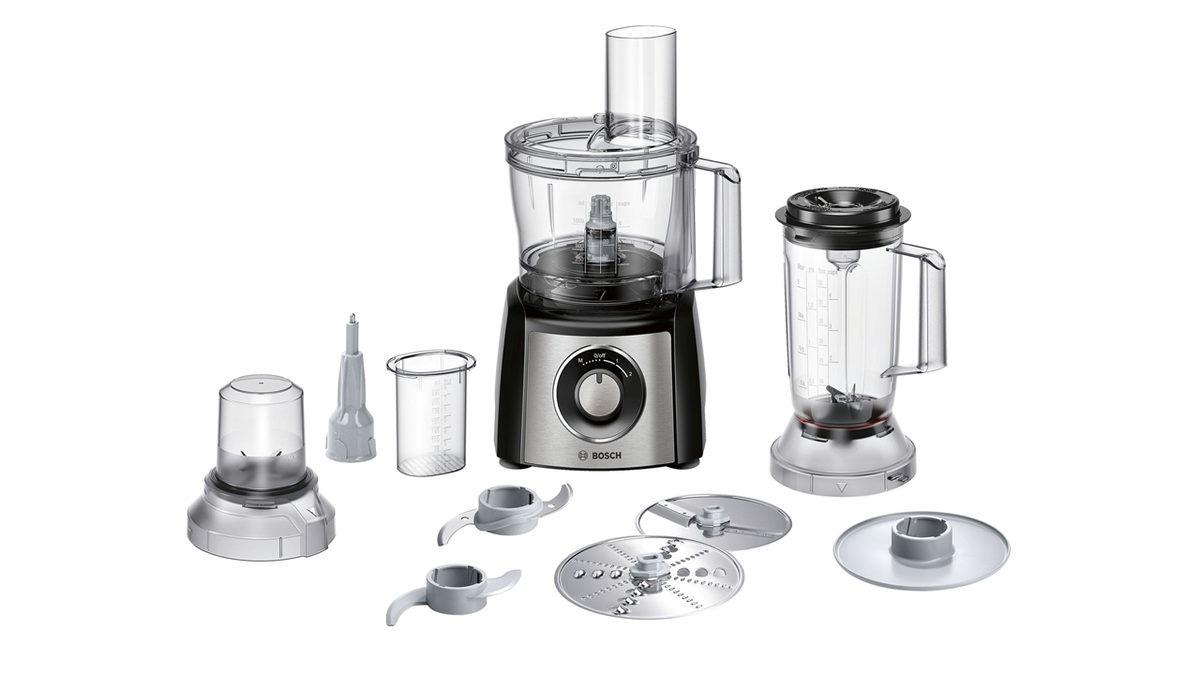 Mutfakta İşlerinizi Kolaylaştıracak 10 Mutfak Robotu ve Blender Tavsiyesi