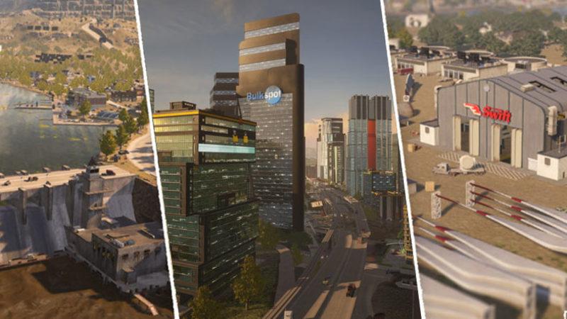 PUBG, Gökdelenlerle Dolu Yeni Haritanın Görüntülerini Paylaştı: İşte Devasa Güncelleme ile Gelecek Tüm Yenilikler