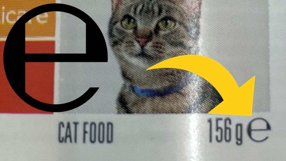 Her Gün Ambalajların Üzerinde Gördüğünüz ’℮’ İşaretinin ’Aaa, Öyle miymiş?’ Dedirten Anlamı