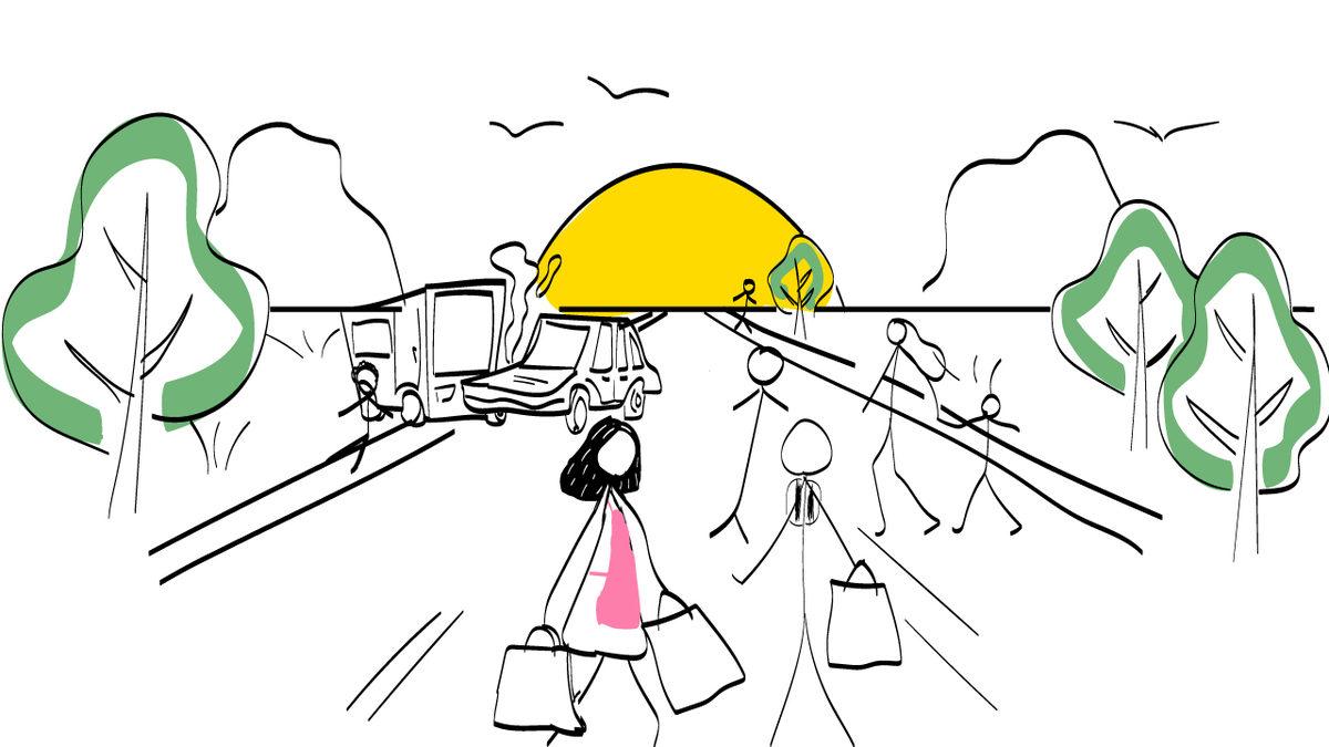 Elektrik Olmasaydı Dünya Nasıl Olurdu? Bölüm 1: Işıklar Sönerse