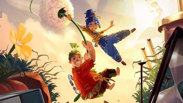 It Takes Two, Geçtiğimiz Haftanın Steam’de En Çok Satan Oyunu Oldu