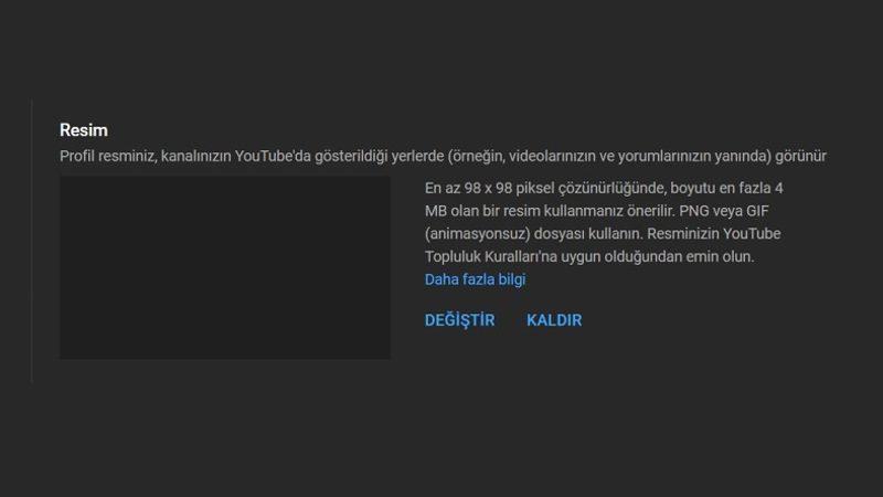 YouTube Profil Resmi Nasıl Değiştirilir? Adım Adım Anlattık