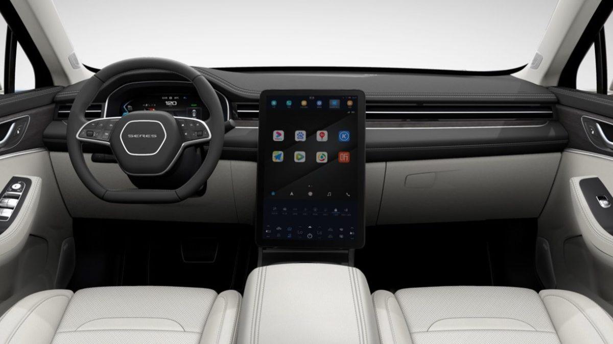 Huawei, Devlere Nispet Yapan Elektrikli Otomobili Cyrus Smart Selection SF5’i Duyurdu