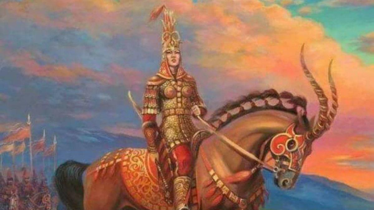 Evlat Acısının Bir Anneye Neler Yaptırabileceğini Gösteren Hikaye: Türk Tarihinin İlk Kadın Hükümdarı Tomris Hatun