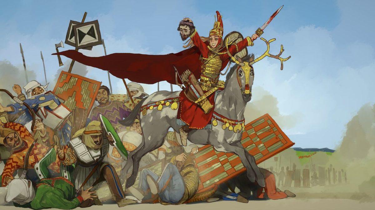 Evlat Acısının Bir Anneye Neler Yaptırabileceğini Gösteren Hikaye: Türk Tarihinin İlk Kadın Hükümdarı Tomris Hatun