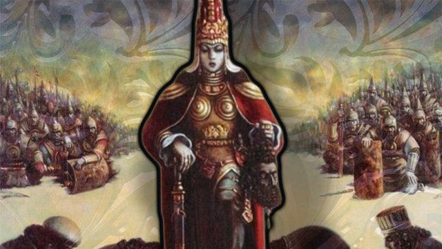 Evlat Acısının Bir Anneye Neler Yaptırabileceğini Gösteren Hikaye: Türk Tarihinin İlk Kadın Hükümdarı Tomris Hatun