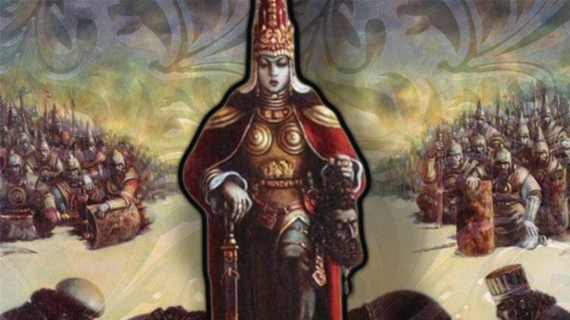 Evlat Acısının Bir Anneye Neler Yaptırabileceğini Gösteren Hikaye: Türk Tarihinin İlk Kadın Hükümdarı Tomris Hatun
