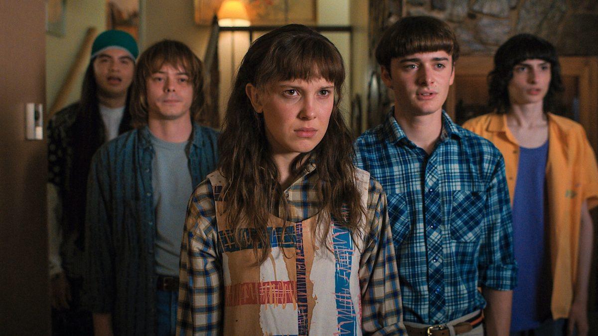 Netflix, Stranger Things Yapımcılarının Yeni Projelerini Duyurdu: Dizi Bitiyor Diye Üzülmeyin! (Sürpriz İçerir)