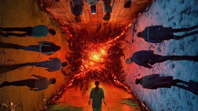 Netflix, Stranger Things Yapımcılarının Yeni Projelerini Duyurdu: Dizi Bitiyor Diye Üzülmeyin! (Sürpriz İçerir)