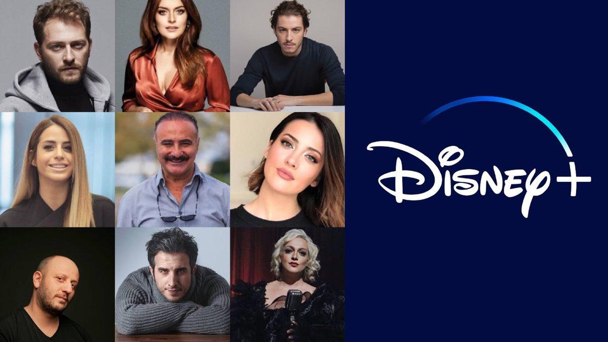 Gülse Birsel’in Senaryosunu Yazdığı Disney Plus Filminden İlk Detaylar Geldi: Kadroyu Görünce Yüzünüz Gülecek!