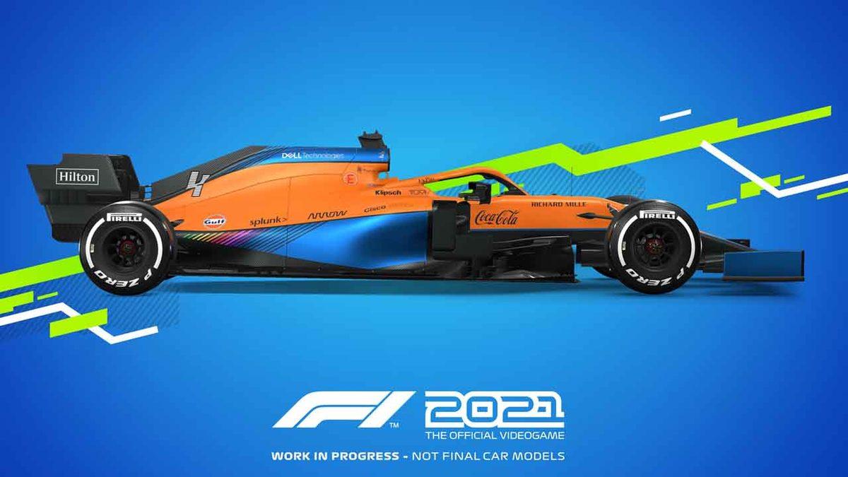 F1 2021’in Fiyatı Kadar Yüksek Olmayan Sistem Gereksinimleri Açıklandı