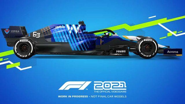F1 2021’in Fiyatı Kadar Yüksek Olmayan Sistem Gereksinimleri Açıklandı