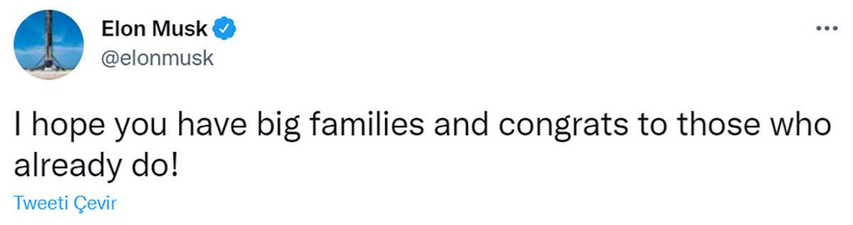 Elon Musk’tan “Kendi Kolonisini Kendi Kuracak Herhalde” Dedirten Açıklama