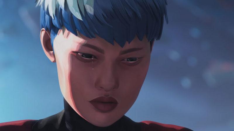 Apex Legends’a Titanfall Evreninden Bir Pilot Geliyor: Hikayesi Açıklandı