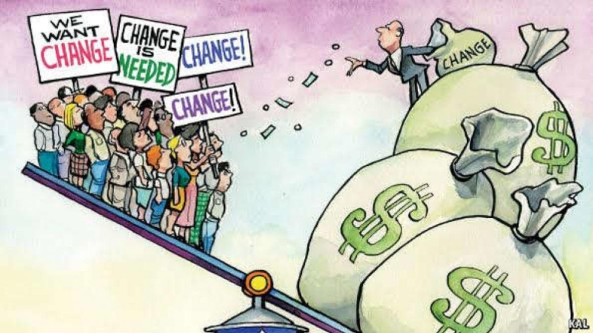 Teknoloji Devlerinin Zenginliğinin Bedelini Kim Ödüyor?