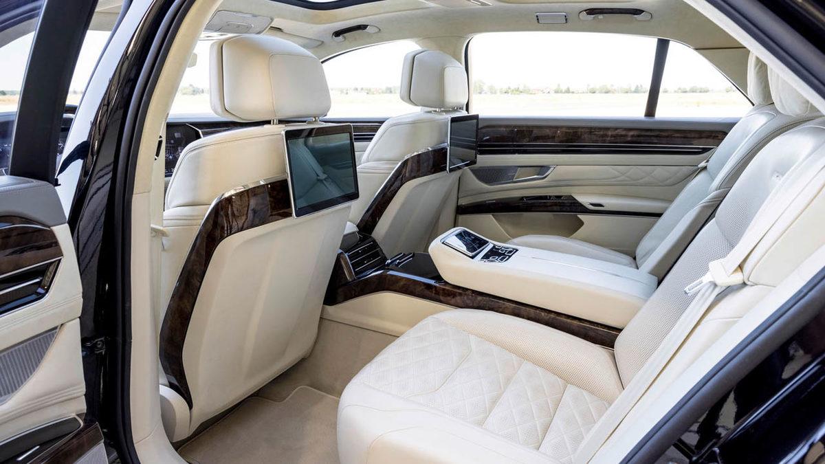 Passat, Yanında Şahin Kalır: Hiçbir Zaman Piyasaya Sürülmeyen Volkswagen Phaeton D2’nin 