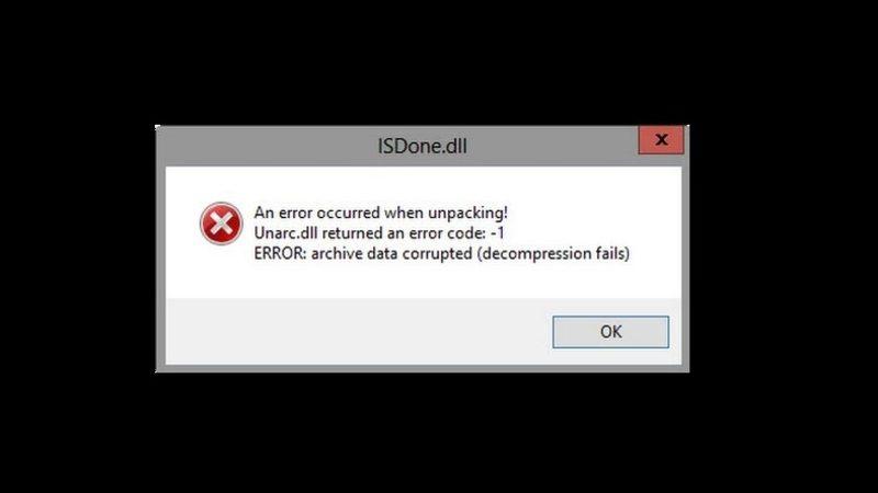 GTA 5, Far Cry 3 Gibi Oyunlarda Görülen ‘ISDone.dll’ Hatası Nasıl Çözülür?