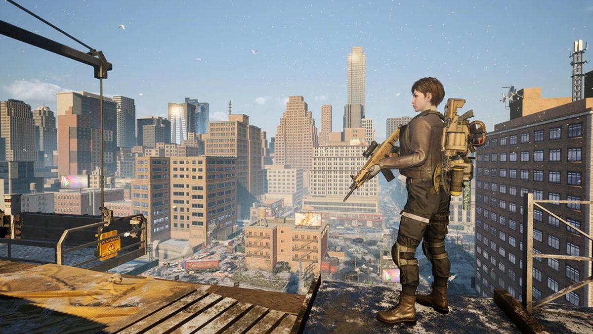 Tom Clancy’s The Division Serisinin Mobil Oyunu ’Resurgence’ Duyuruldu