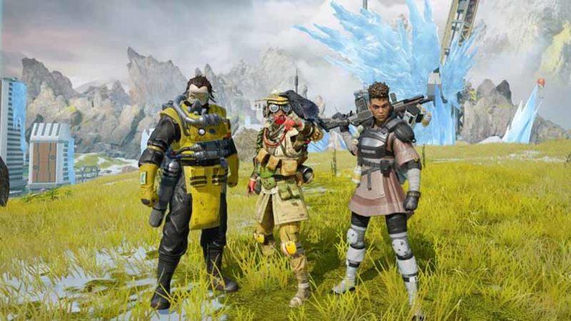 EA, Apex Legends’ın Android ve iOS’a Ücretsiz Olarak Geleceğini Açıkladı