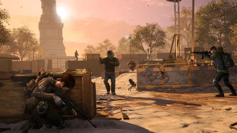 Tom Clancy’s The Division Serisinin Mobil Oyunu ’Resurgence’ Duyuruldu