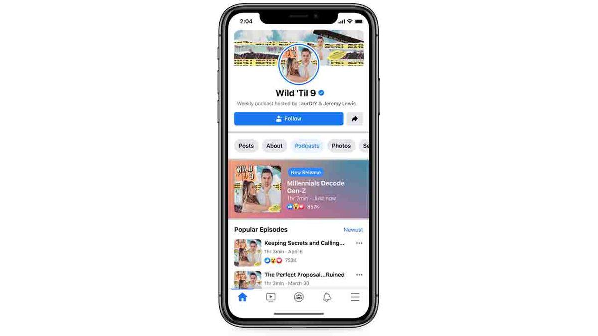 Facebook, Clubhouse Benzeri Özelliği Dahil 3 Sesli İletişim Özelliğini Duyurdu