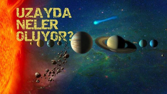 Uzayda Neler Oluyor? Son 1 Ayda Yapılan 10 Önemli Uzay Keşfini ve Gelişmeleri Özetledik!
